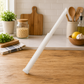 12mmx230cm PP Plastic Biodegradable Straws End Sharp for Bubble Tea and Smoothies - Pack Bubbles UK