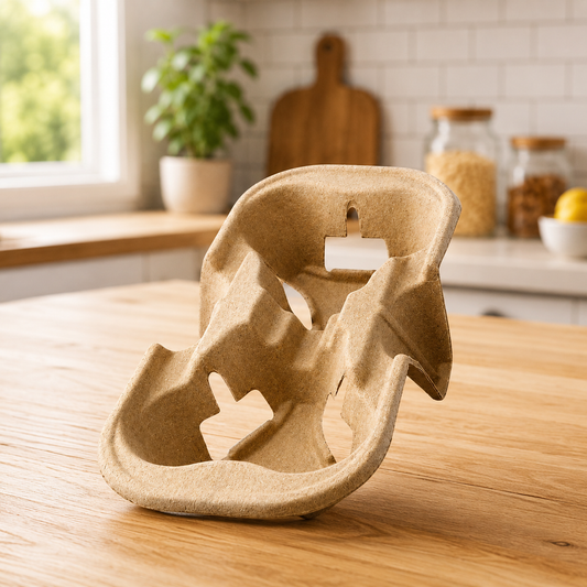 2 Cup Holder Biodegradable