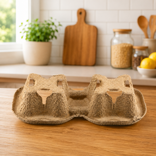 2 Cup Holder Biodegradable