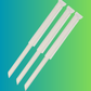 12mm Biodegradable Paper Straws (Individually Wrapped) for Bubble Tea - Pack Bubbles UK