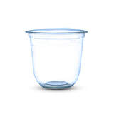 95mm 360ml U-Shape Chubby Bubble Tea Cups (1000pcs) - Round Bottom Takeaway Cups
