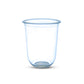 95mm 500ml U-Shape Chubby Bubble Tea Cups 1000pcs Round Bottom Cups Pack