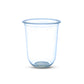 95mm 500ml U-Shape Chubby Bubble Tea Cups 1000pcs Round Bottom Cups Pack