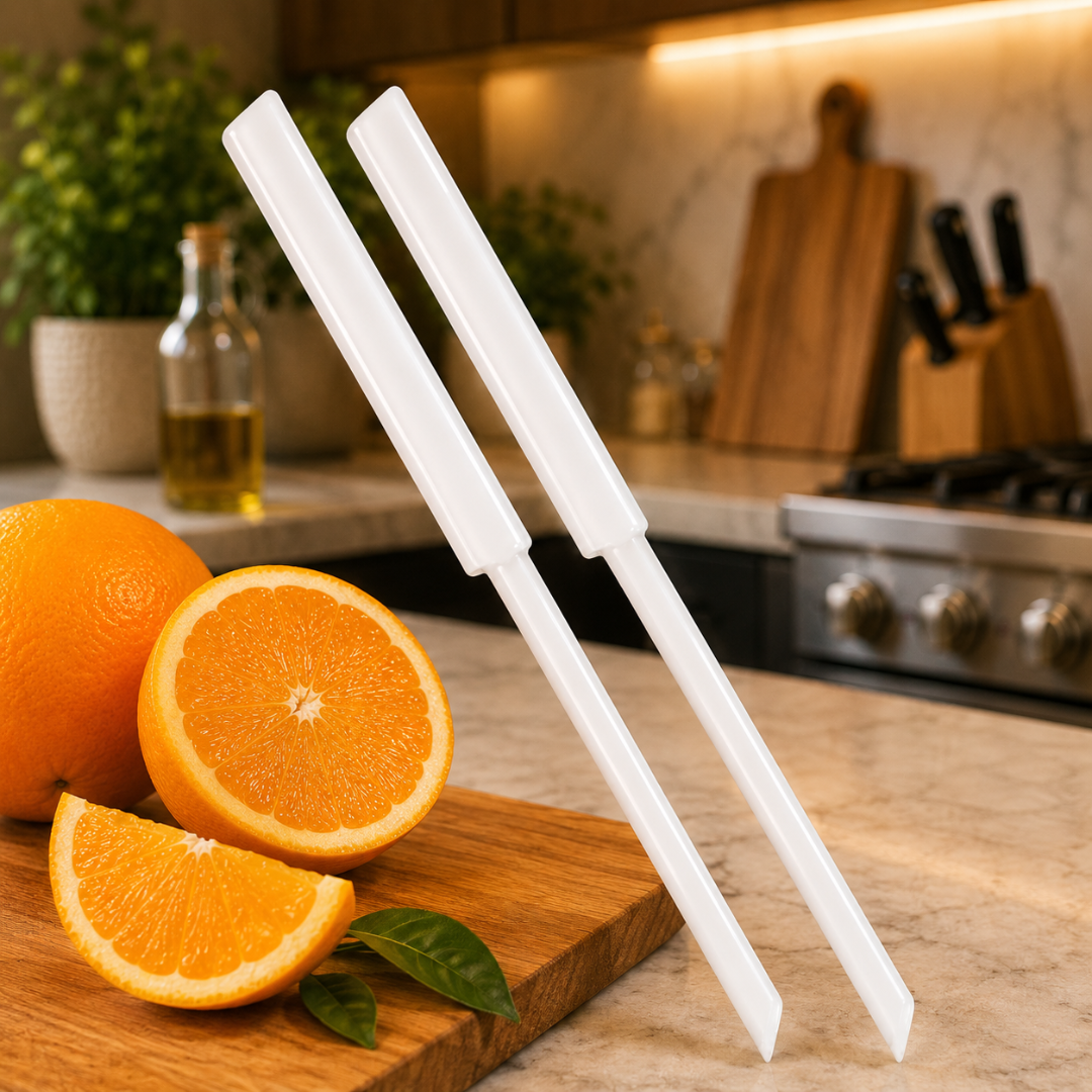 6mm PLA Straw Biodegradable