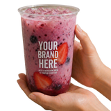 700ml U-Shape Cup Customized