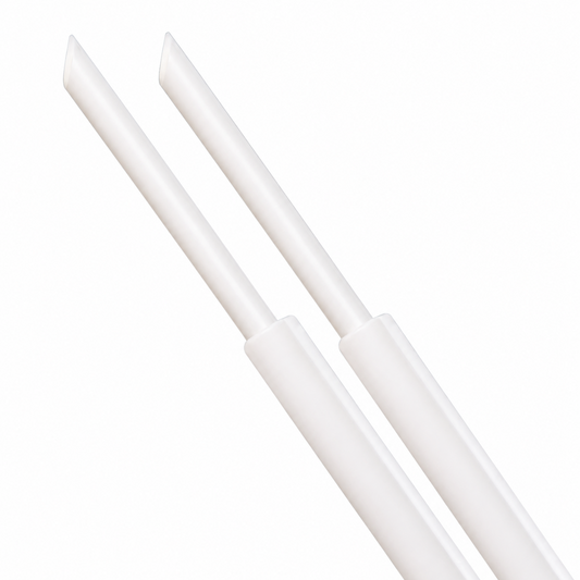 6mm PLA Straw Biodegradable