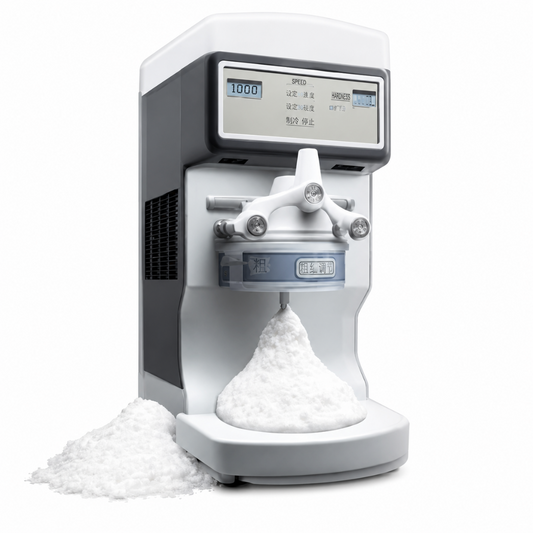 Snow Ice Shaver Machine