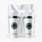Bubble Tea Takeaway Bags