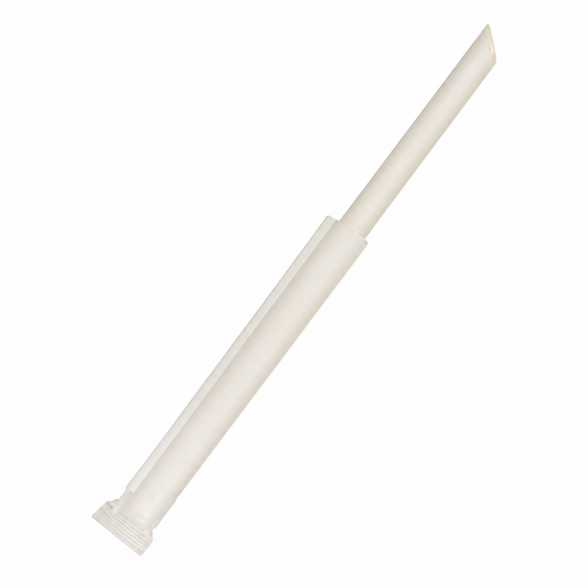 8mm PLA Straw Biodegradable