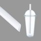 8mm PLA Straw Biodegradable