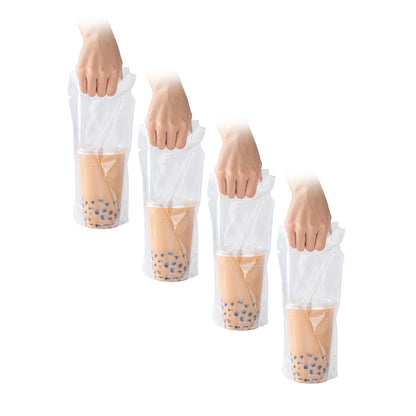 Bubble Tea Takeaway Bags