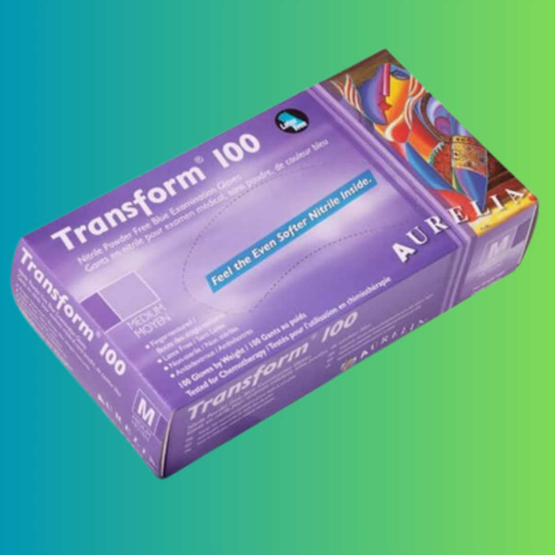 Transform 100 Gloves