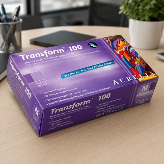 Transform 100 Gloves