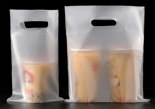 Bubble Tea Takeaway Bags