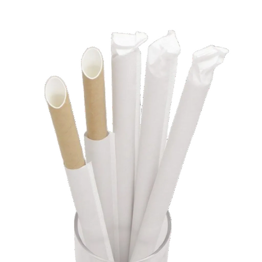 6mm PLA Straw Biodegradable