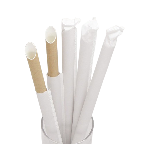 6mm PLA Straw Biodegradable