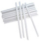 12mm Biodegradable Paper Straws (Individually Wrapped) for Bubble Tea - Pack Bubbles UK
