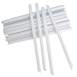 12mm Biodegradable Paper Straws (Individually Wrapped) for Bubble Tea - Pack Bubbles UK