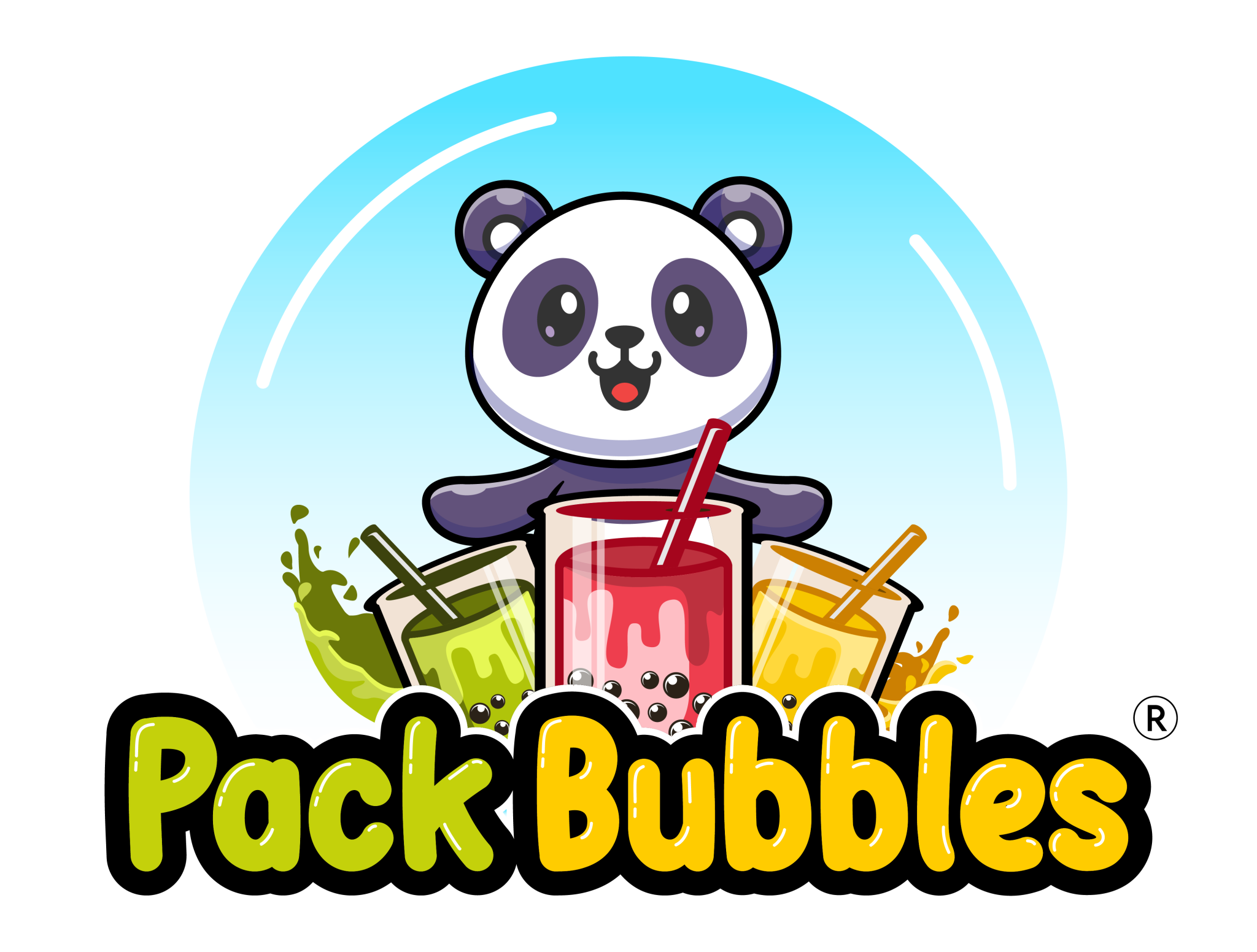 Pack Bubbles